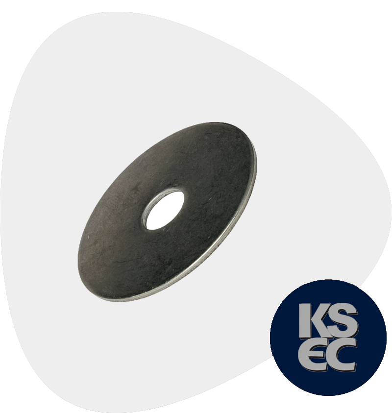 Carbon Steel Fender Washers