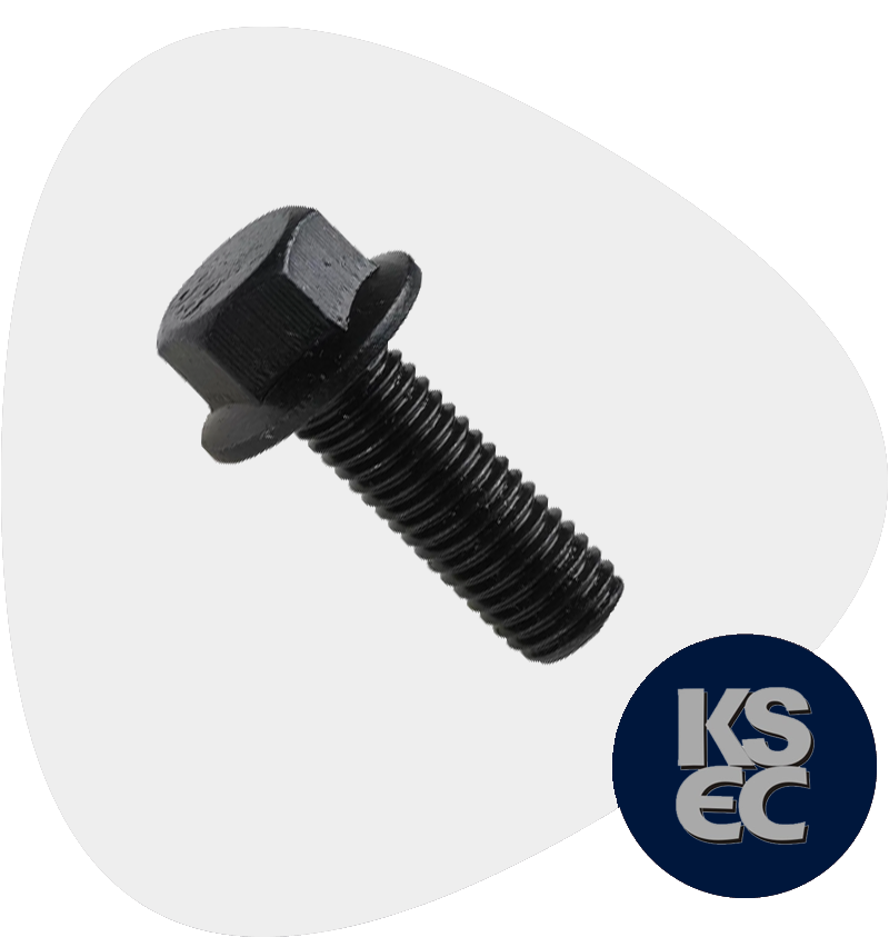 Carbon Steel Flange Bolts