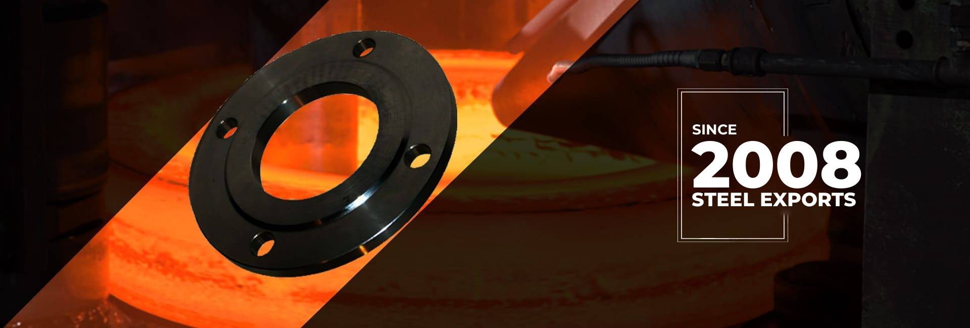 Carbon Steel Forged Flanges