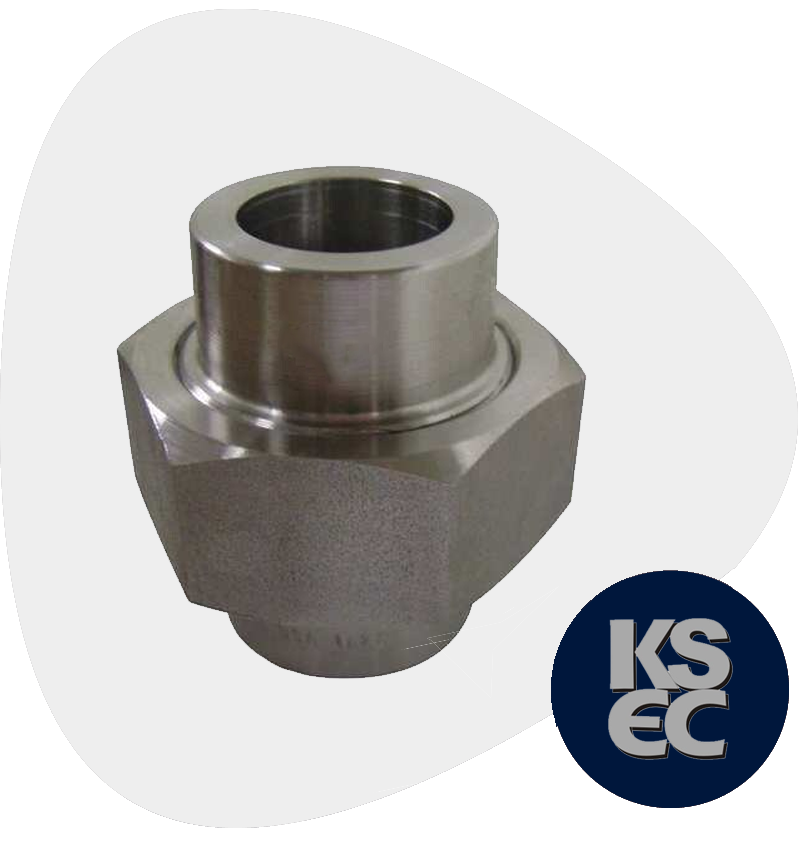 Carbon Steel Forged Socket Weld Union