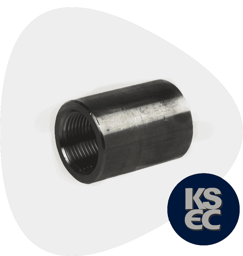 Carbon Steel Full Coupling