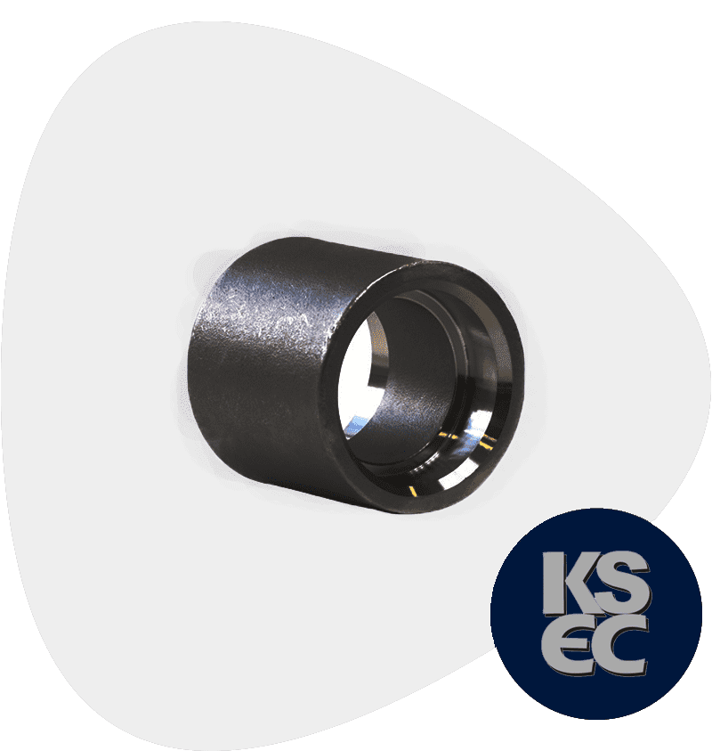 Carbon Steel Half Coupling