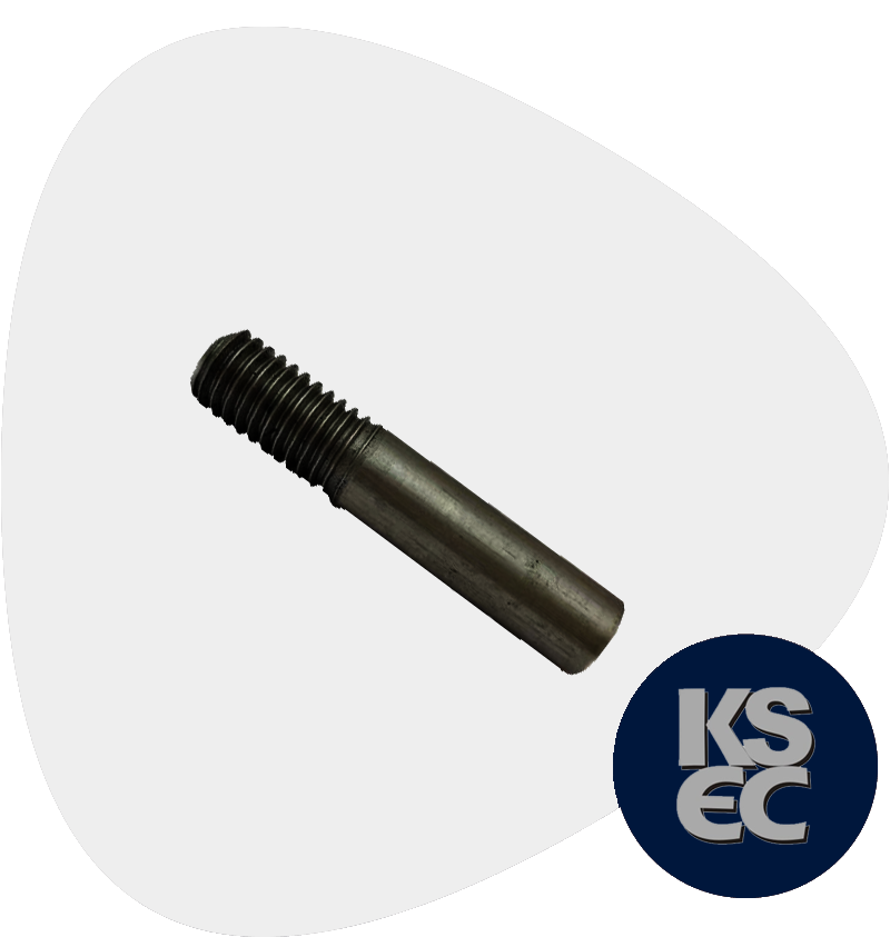 Carbon Steel Half Threaded Stud Bolts