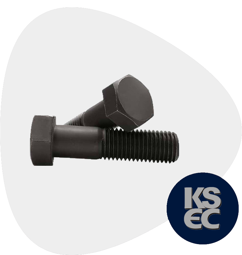 Carbon Steel Heavy Hex Bolts