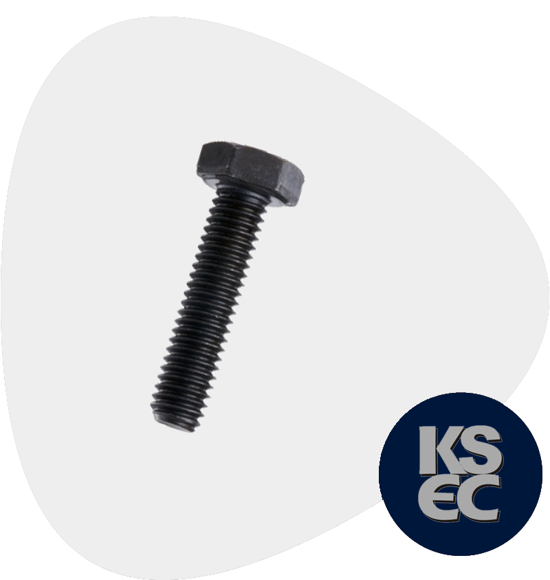 Carbon Steel Hex Bolts