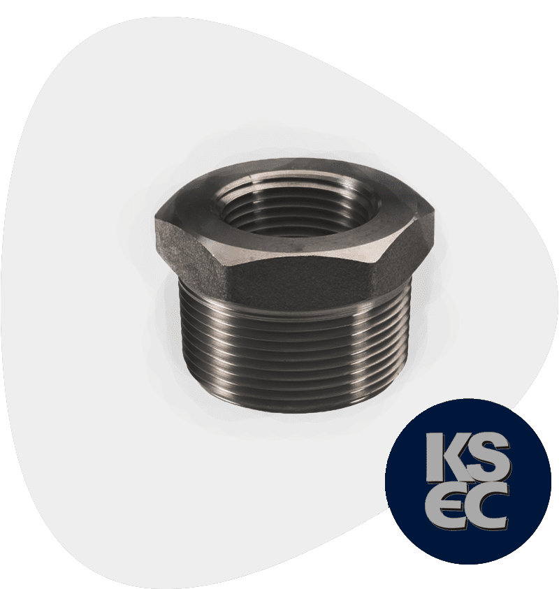 Carbon Steel Hex Head Bushing