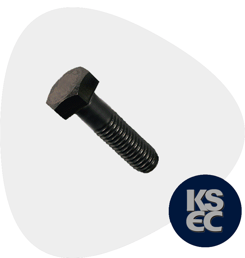 Carbon Steel Hex Head Cap Screws