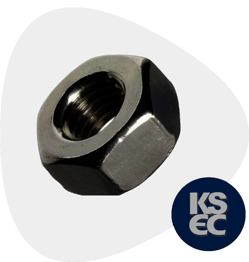 Carbon Steel Hex Nuts