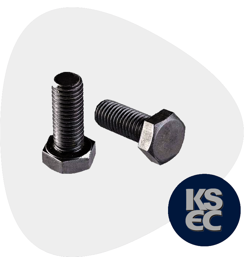 Carbon Steel Machine Bolts