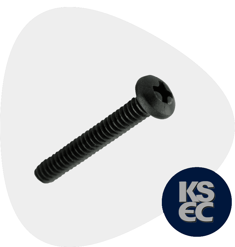 Carbon Steel Machine Screws