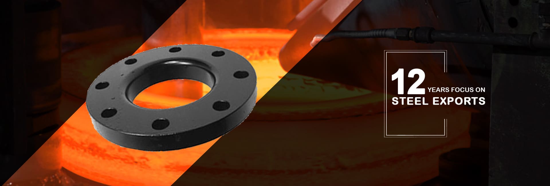 Carbon Steel Plate Flanges