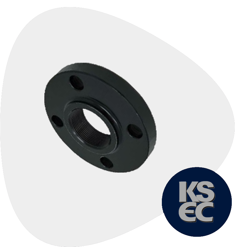 Carbon Steel Screwed Flanges