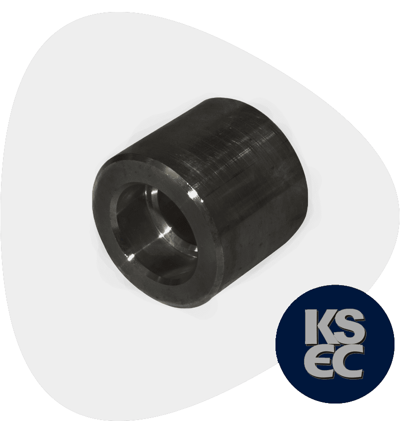 Carbon Steel Reducing Coupling