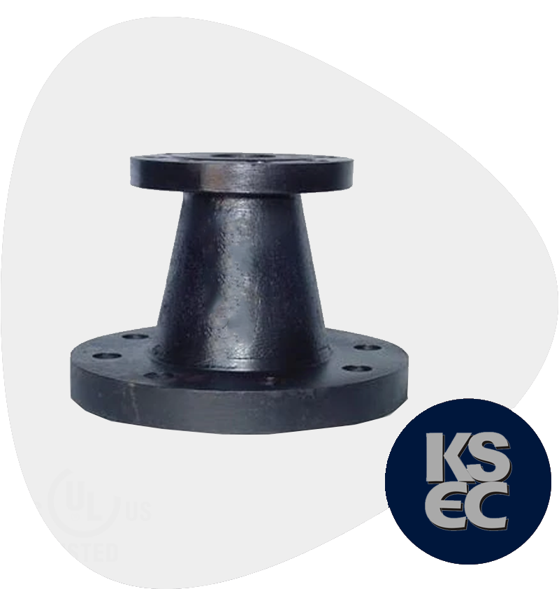 Carbon Steel Reducing Flange