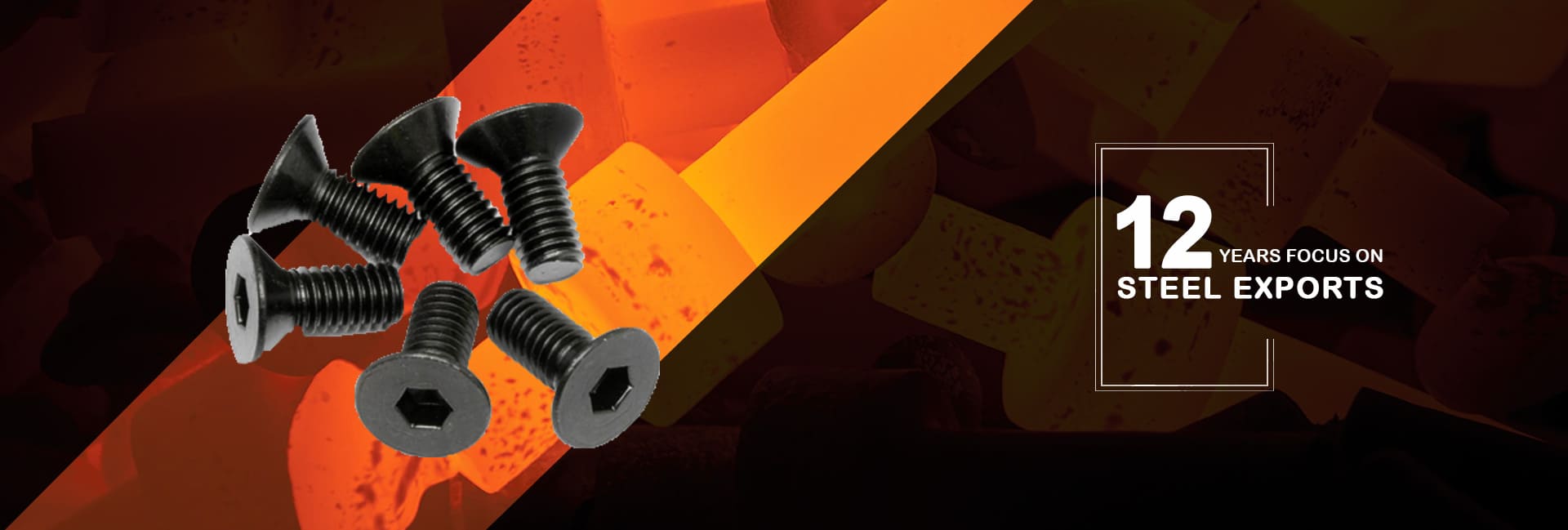 Carbon Steel Screws