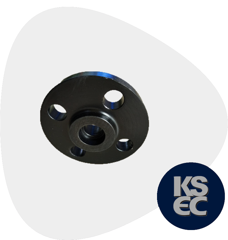 Carbon Steel Socket Weld Flanges