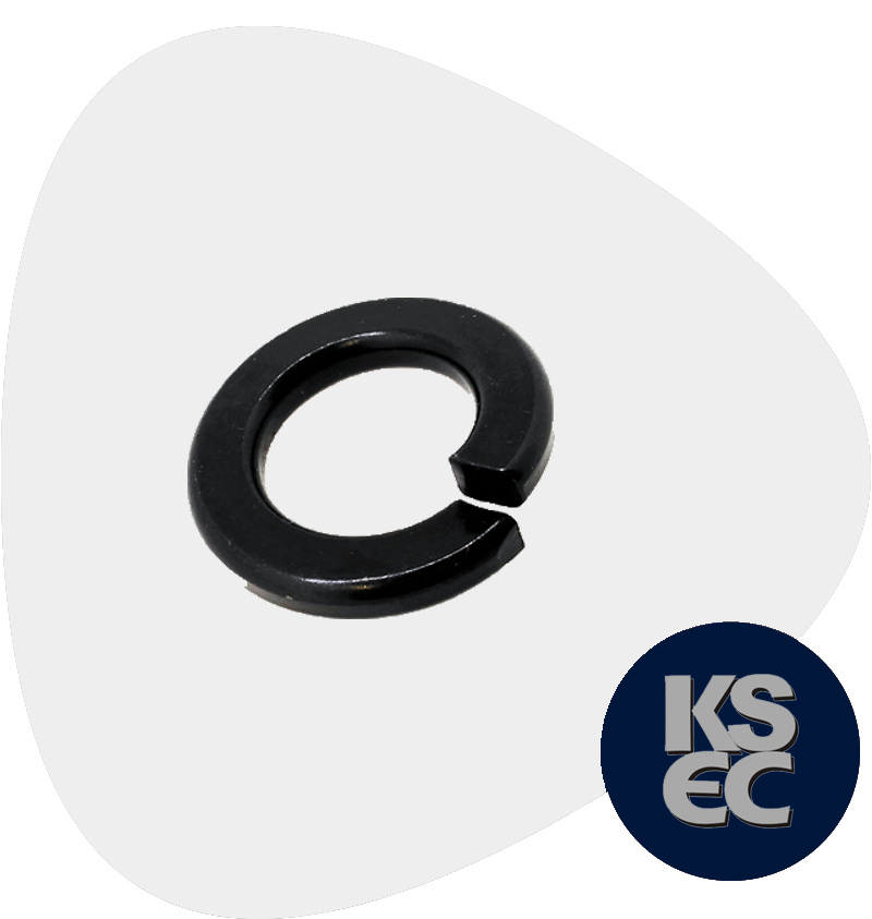 Carbon Steel Spring Washers