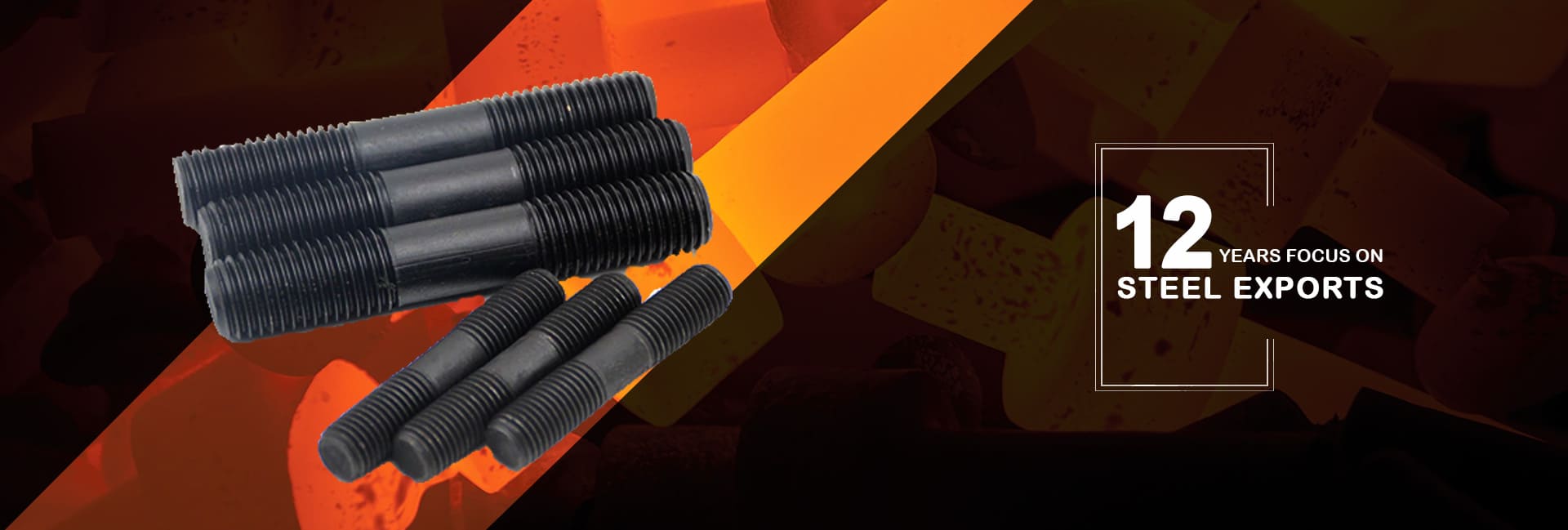 Carbon Steel Stud Bolts