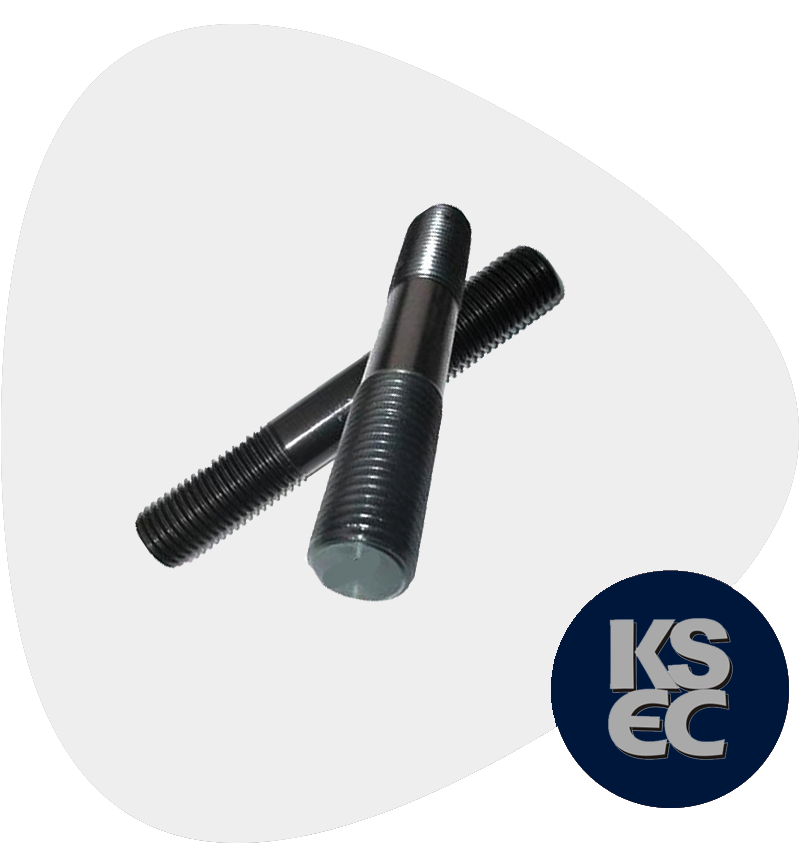 Carbon Steel Threaded Rod Stud Bolts