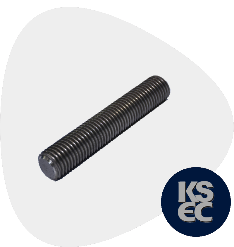 Carbon Steel Threaded Stud Bolts