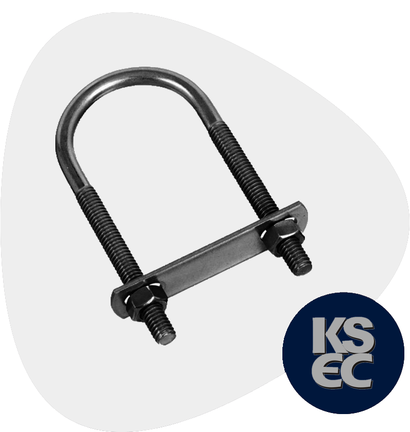 Carbon Steel U Bolts