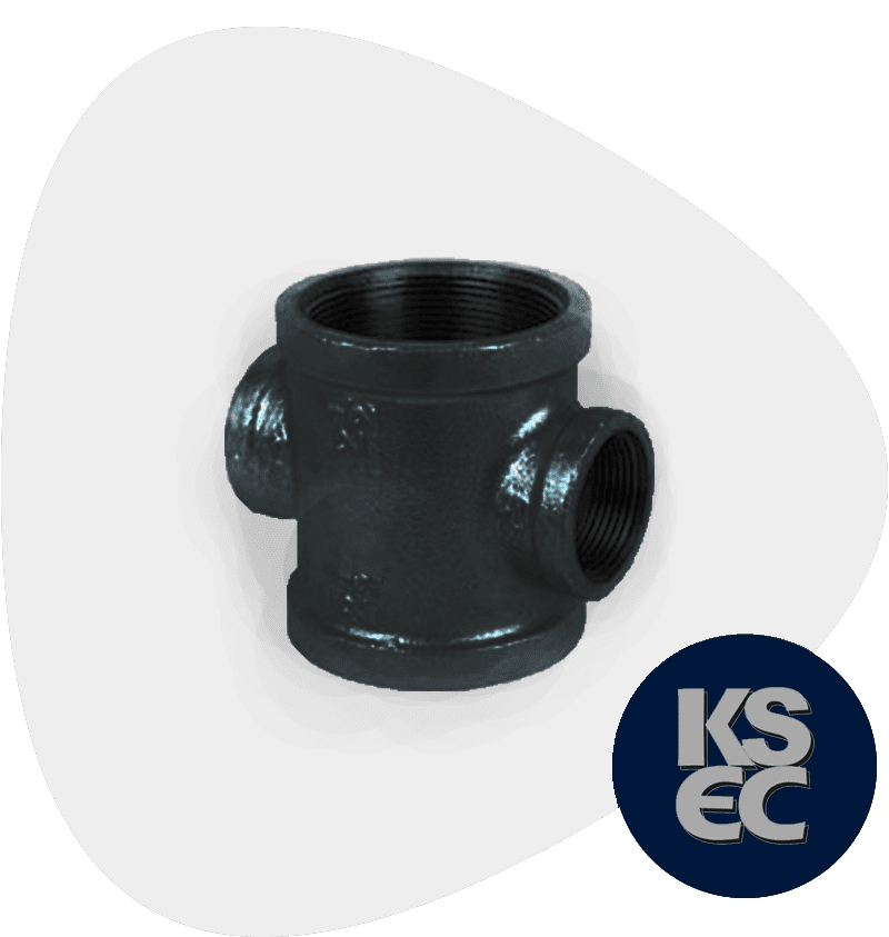 Carbon Steel Unequal Cross