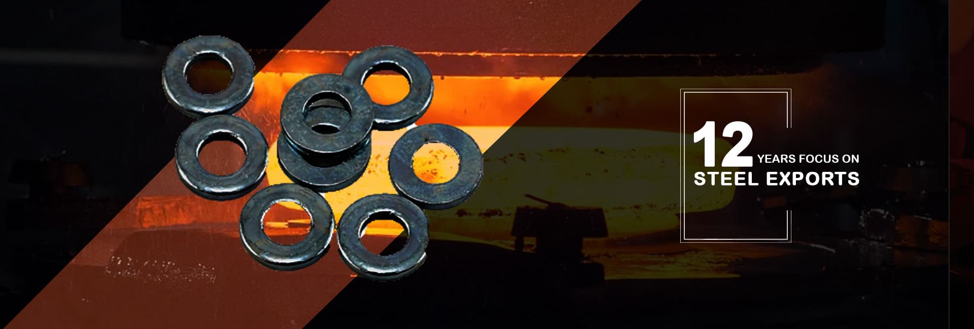 Carbon Steel Washers