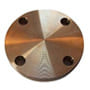 Cu-Ni Blind Flange