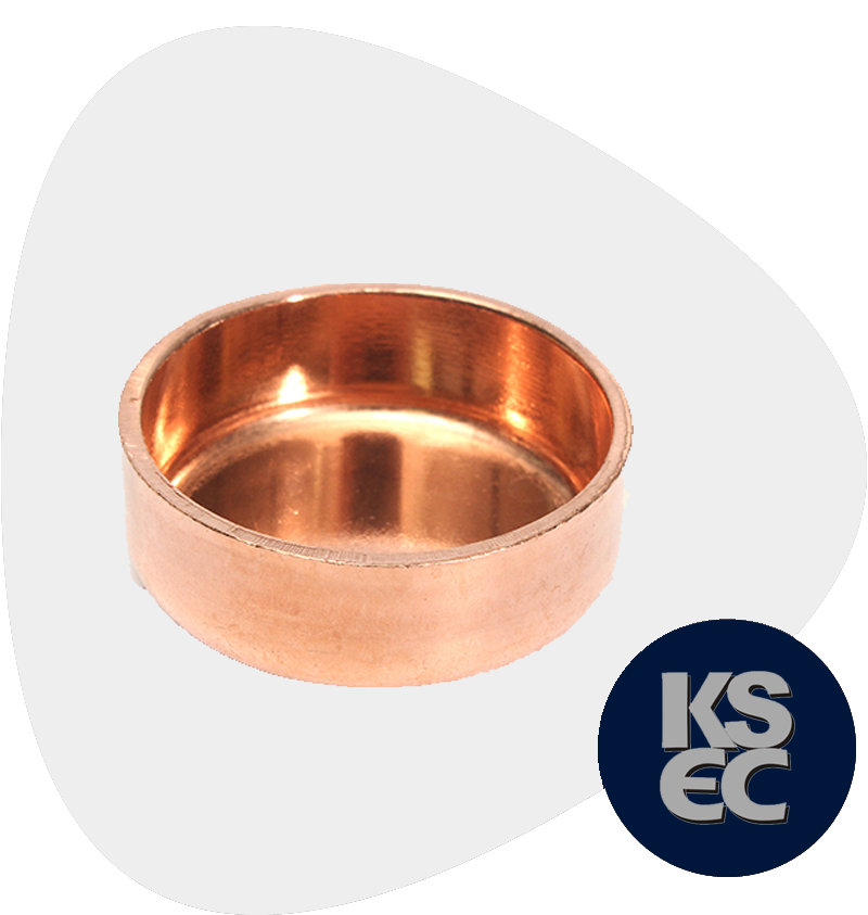 Cupro Nickel Butt weld End Cap