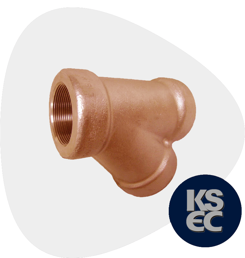 Cupro Nickel Forged Socket Weld 45 Degree Lateral Tee