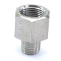 Duplex / Super Duplex Forged Threaded Adapter