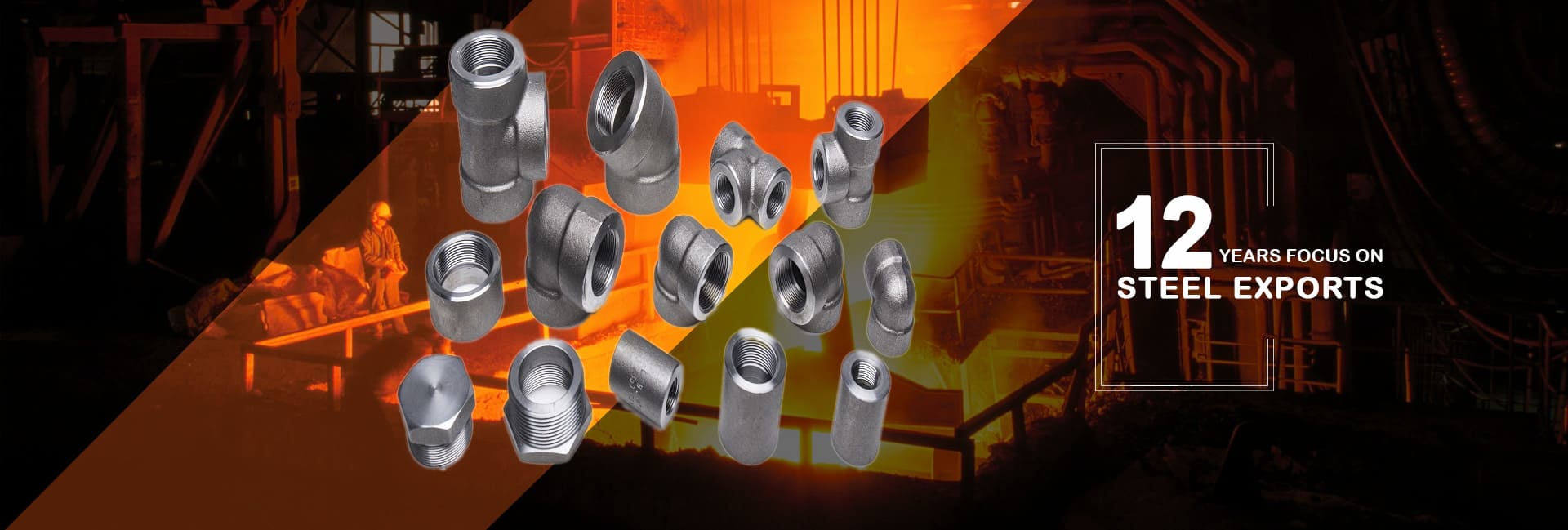 Duplex Steel Forged Fittings
