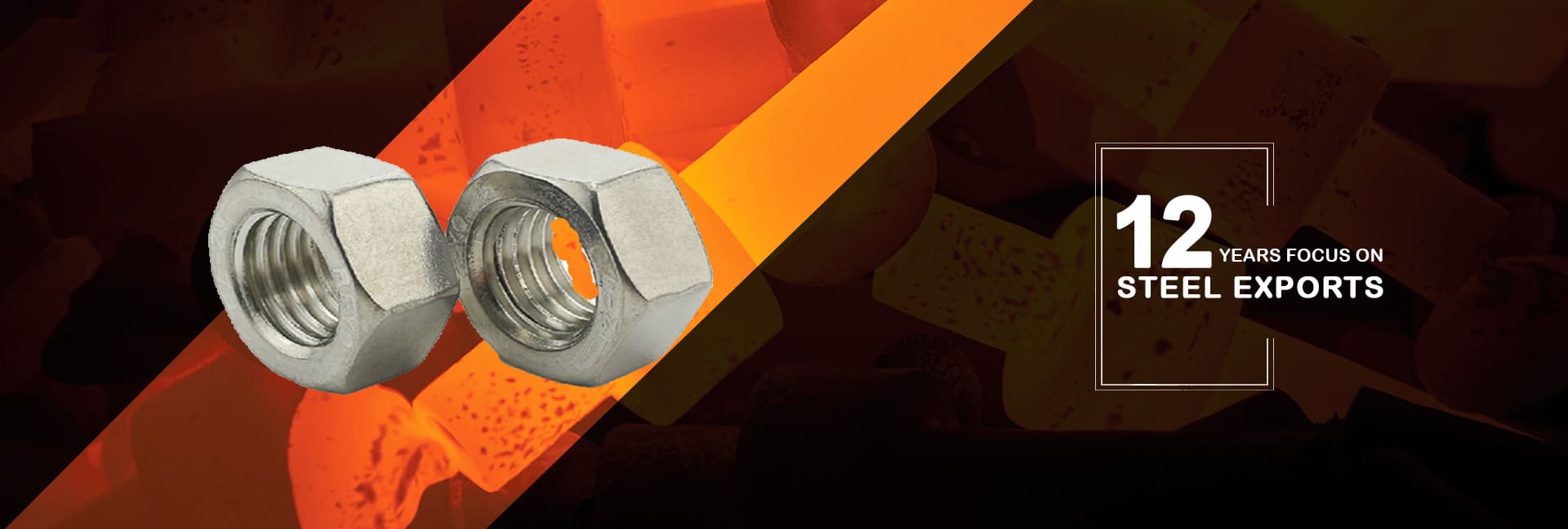 Duplex Steel Nuts