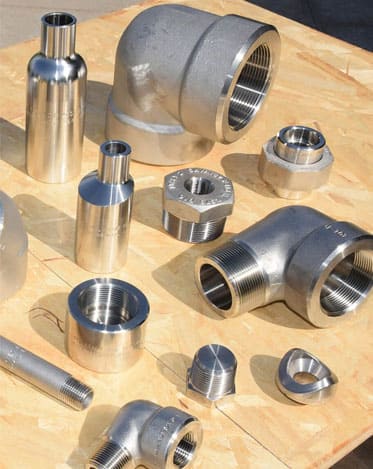 Duplex & Super Duplex Steel Products