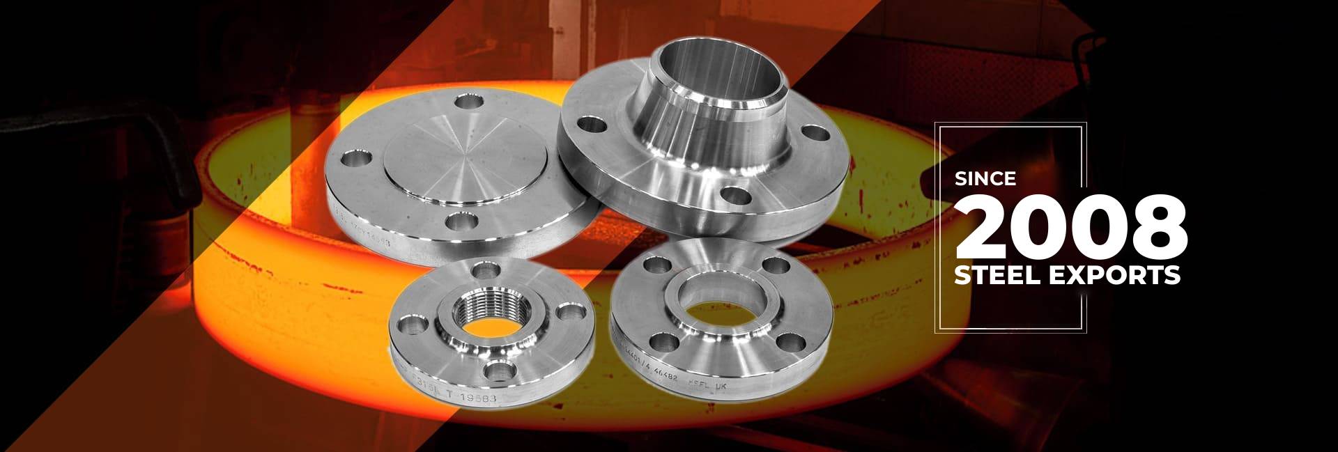 Duplex S32205 Flanges