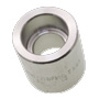 Duplex / Super Duplex Forged Socket Weld Full Coupling