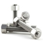 Duplex and Super Duplex Stud Bolts