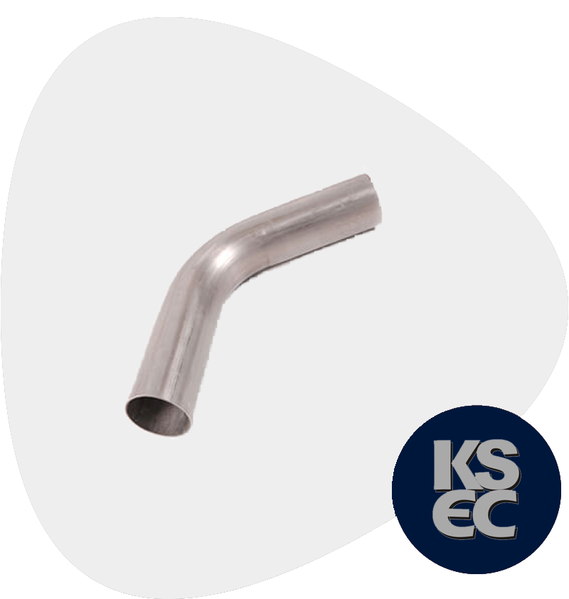 Duplex / Super Duplex Butt weld Bend