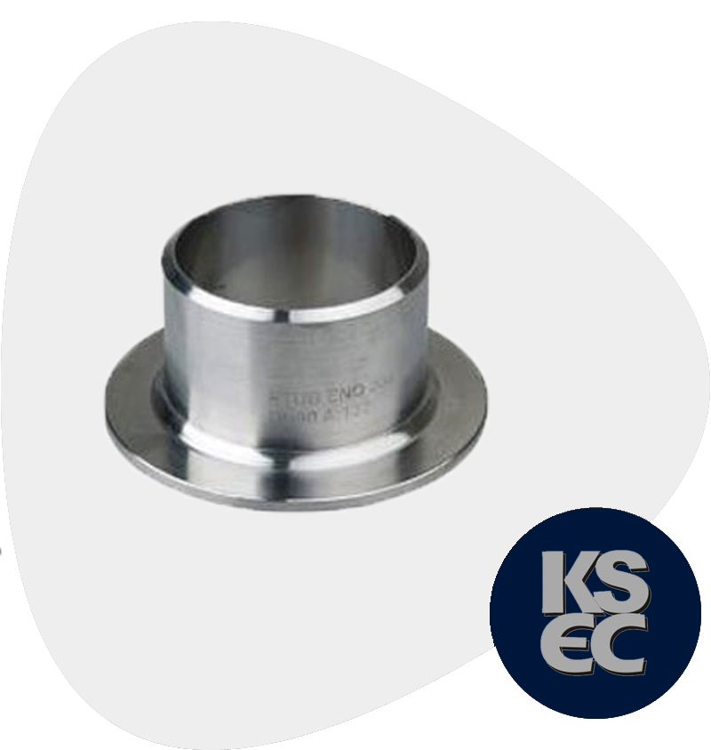Duplex / Super Duplex Butt weld Lap Joint Stub Ends