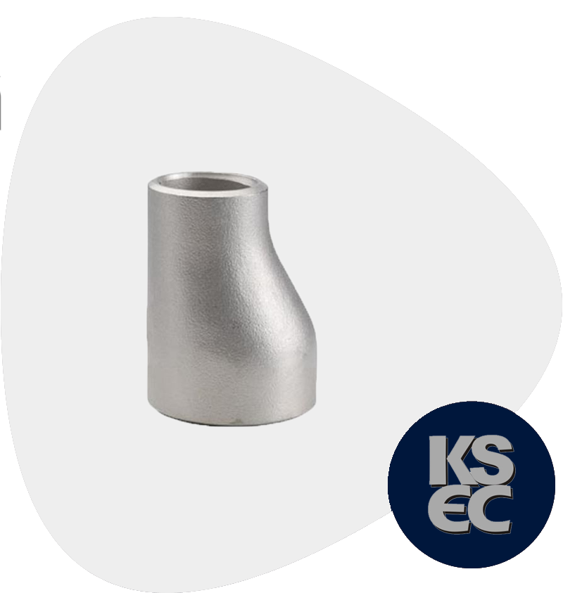 Duplex / Super Duplex Butt weld Reducer