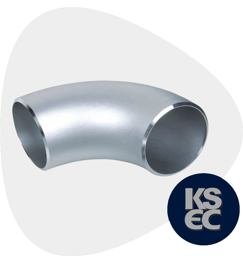 Duplex / Super Duplex Butt weld Welded Elbow