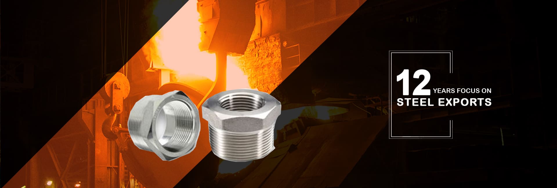 Duplex Steel Forged Bushing