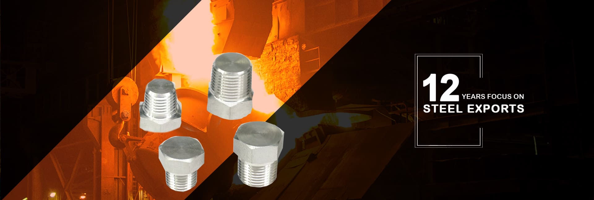 Super Duplex Steel Forged Plug