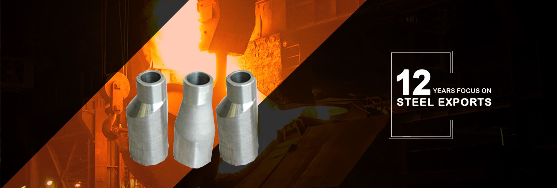 Duplex Steel Forged Swage Nipple