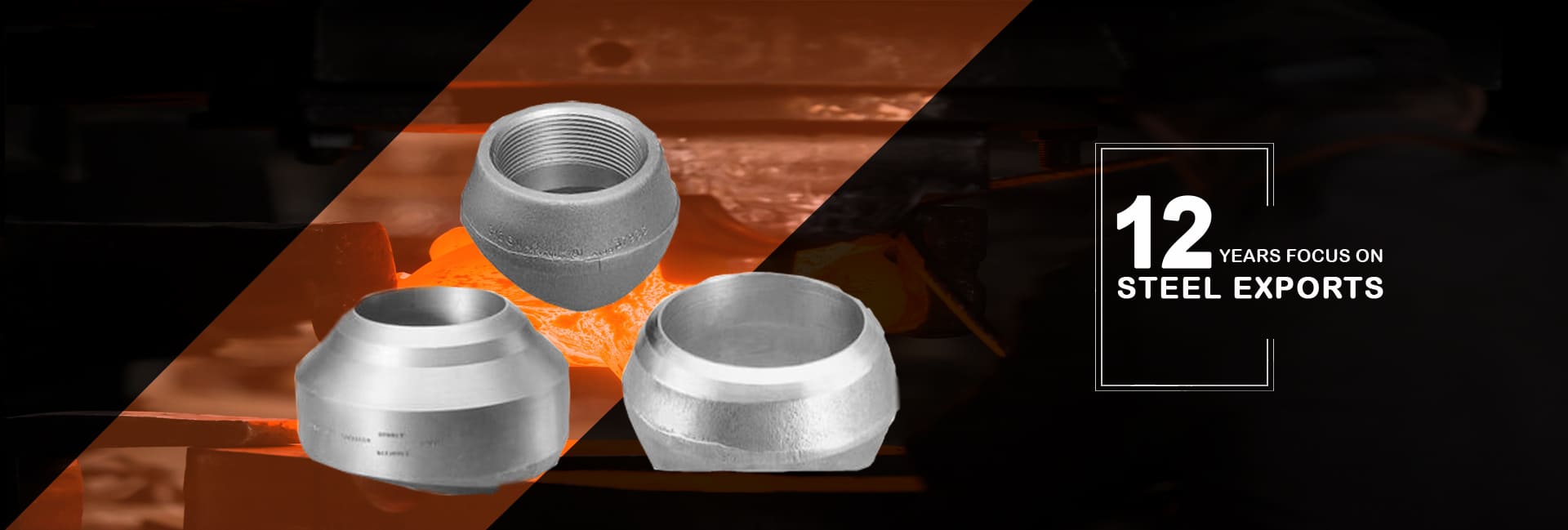 Duplex Steel Outlet Fittings