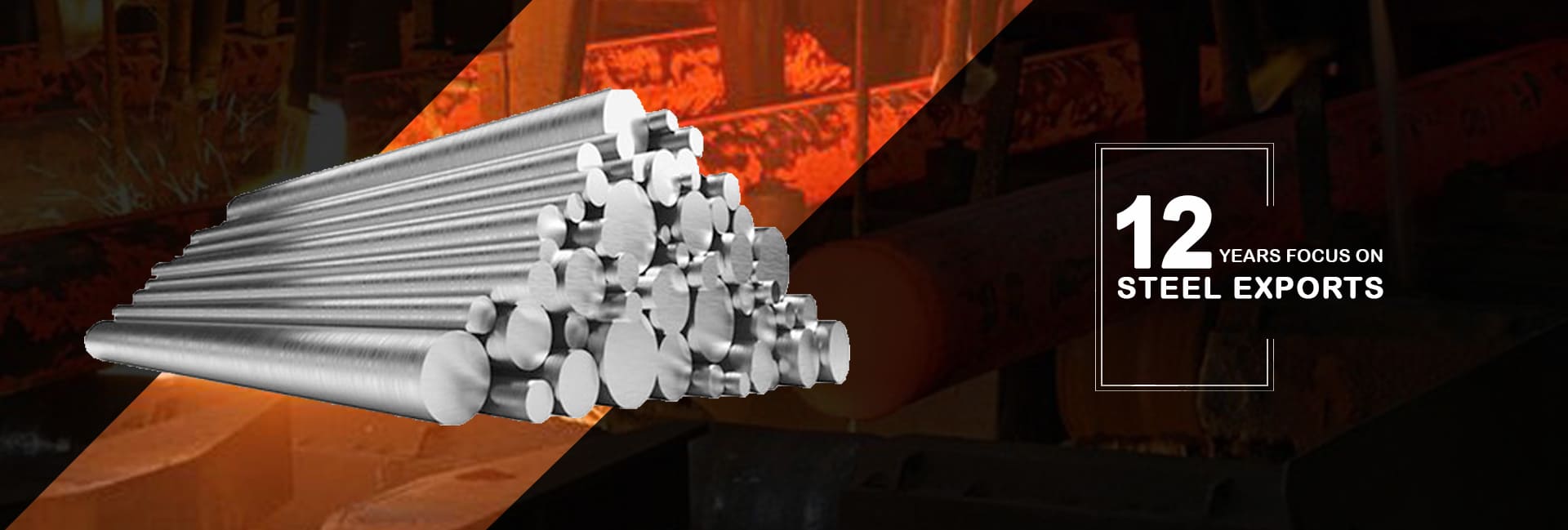 Duplex Steel Bars & Rods