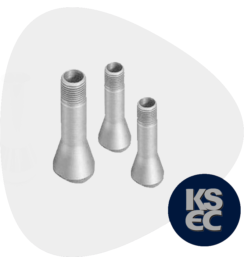 Duplex/Super Duplex Steel Forged Threaded Nipple Branch Outlet