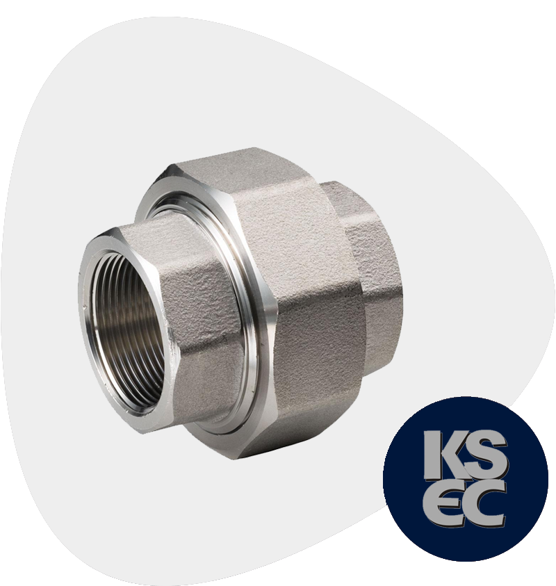 Duplex/Super Duplex Steel B16.11/BS3799 Weight Screwed Fittings