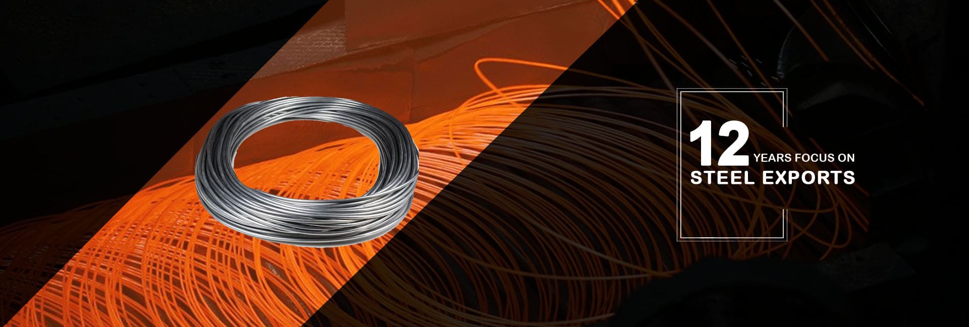 Duplex Steel Wire