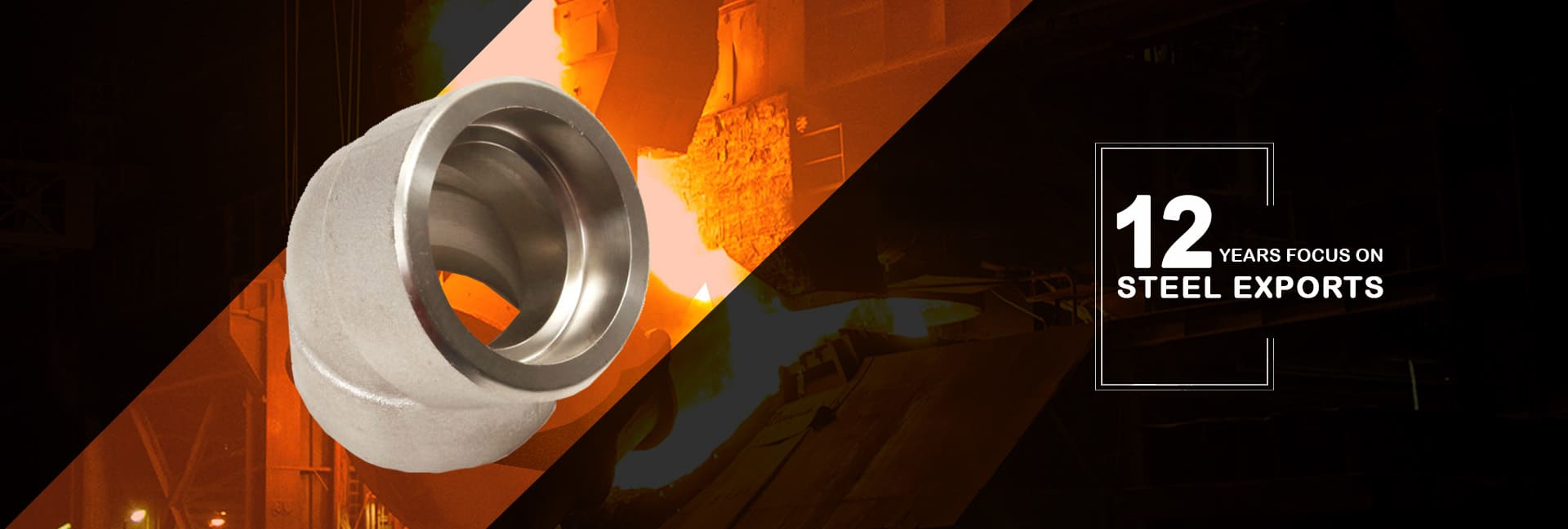 ANSI B16.11 Forged Socket Weld 45 Degree Elbow